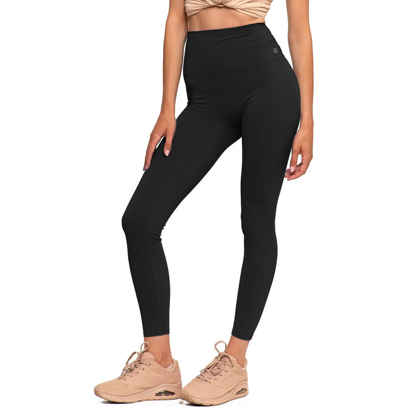 Dámske legíny RDL3800-001 Black - Moraj 64533680