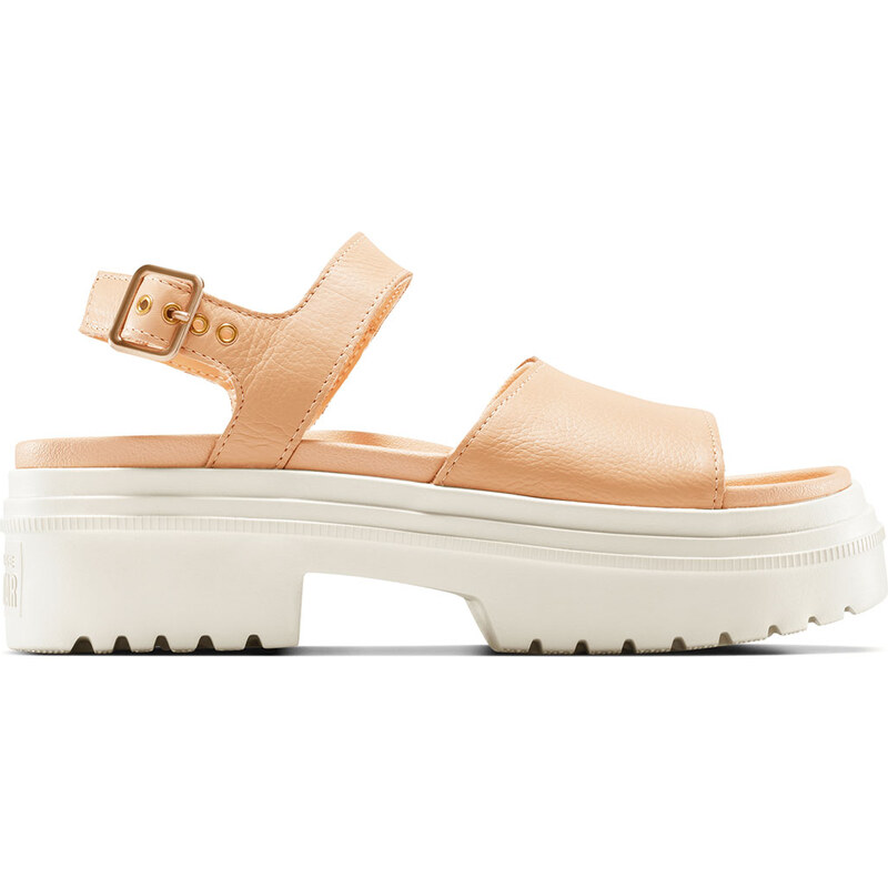 Converse Chuck Taylor All Star Lugged Heel Sandal - Dámske - Sandále 66361099