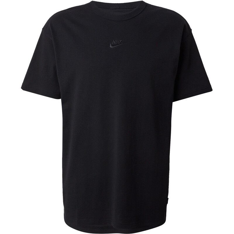 Nike Sportswear Tričko Premium Essentials čierna 31758344