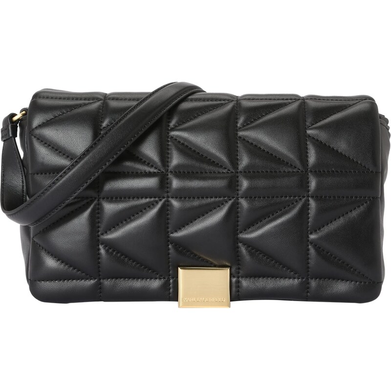 Karl Lagerfeld Kabelka na rameno čierna 56425293