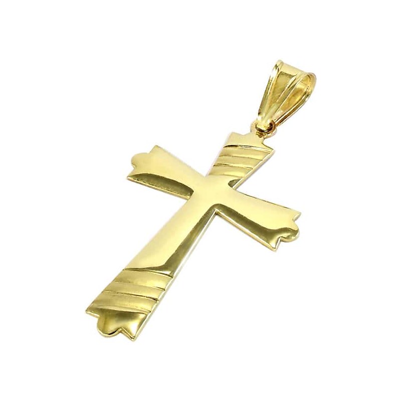 Zlatý prívesok Glare 620 64536108