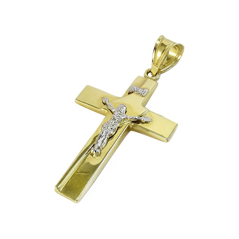 Zlatý prívesok Glare 621 64536109