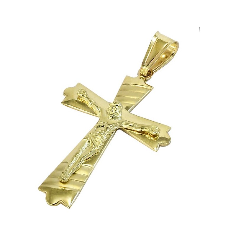 Zlatý prívesok Glare 622 64536110