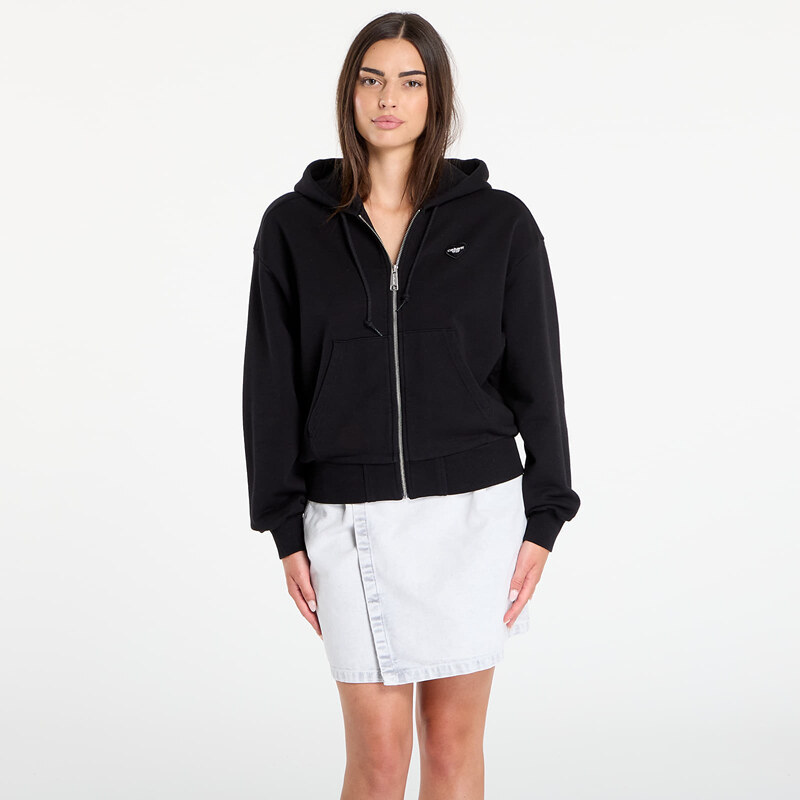 Mikina Carhartt WIP W Hooded Heart II Hartt Jacket Black XS 64536129