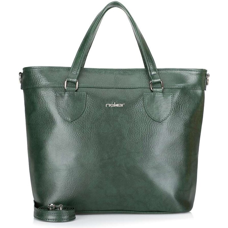 Dámska kabelka RIEKER C2523-199/7 zelená W5 64537232