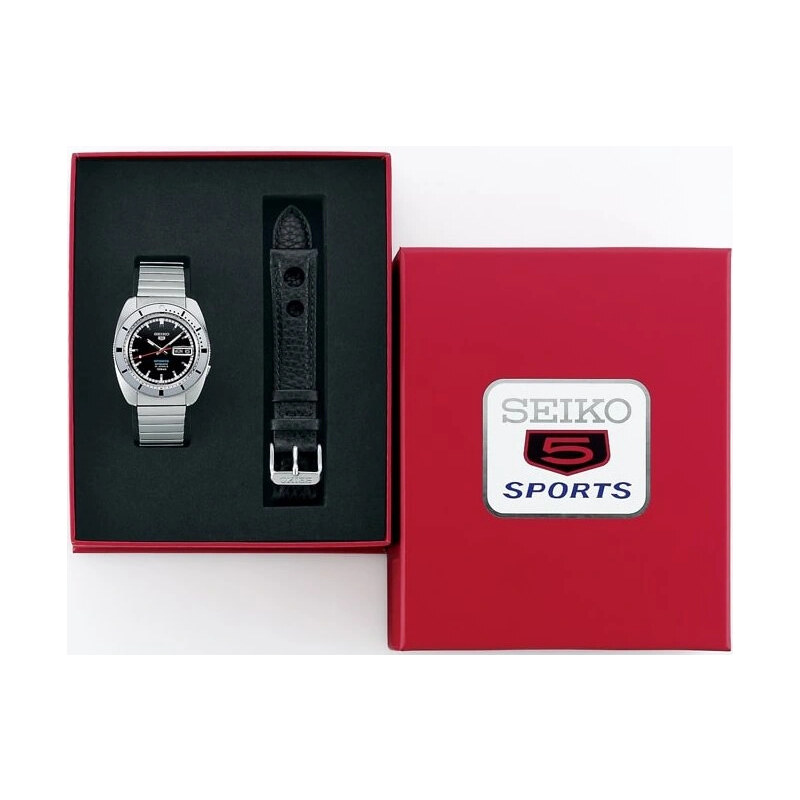 Seiko SET 5 Sports Automatic Heritage Design Re-creation Limited 66595037