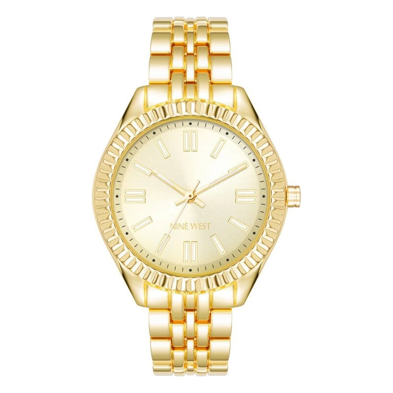 Nine West Analógové hodinky NW/3004CHGB 66590514