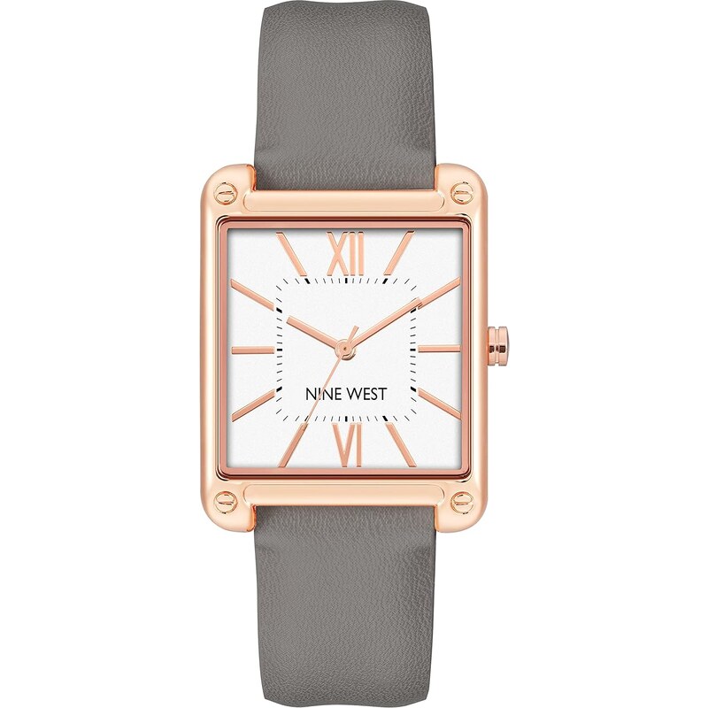 Nine West Analógové hodinky NW/2116RGGY 66585017