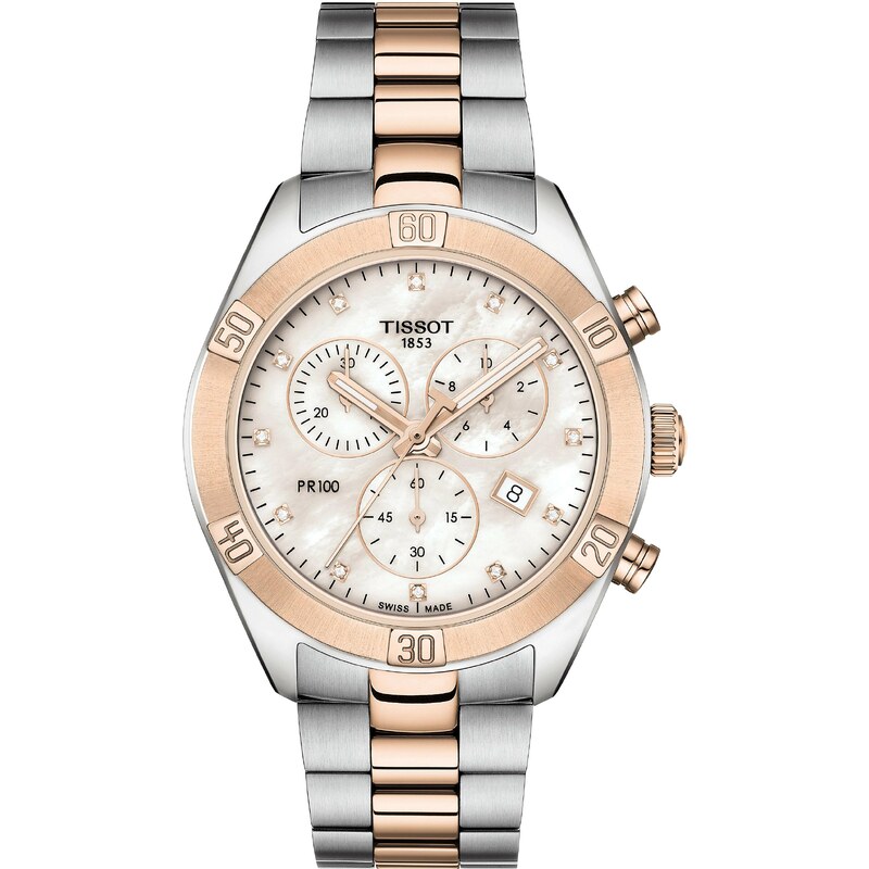 Tissot T-Classic PR 100 Sport Chic Lady T101.917.22.116.00 66594530
