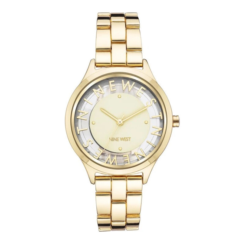 Nine West Analógové hodinky NW/2588CHGB 66585854