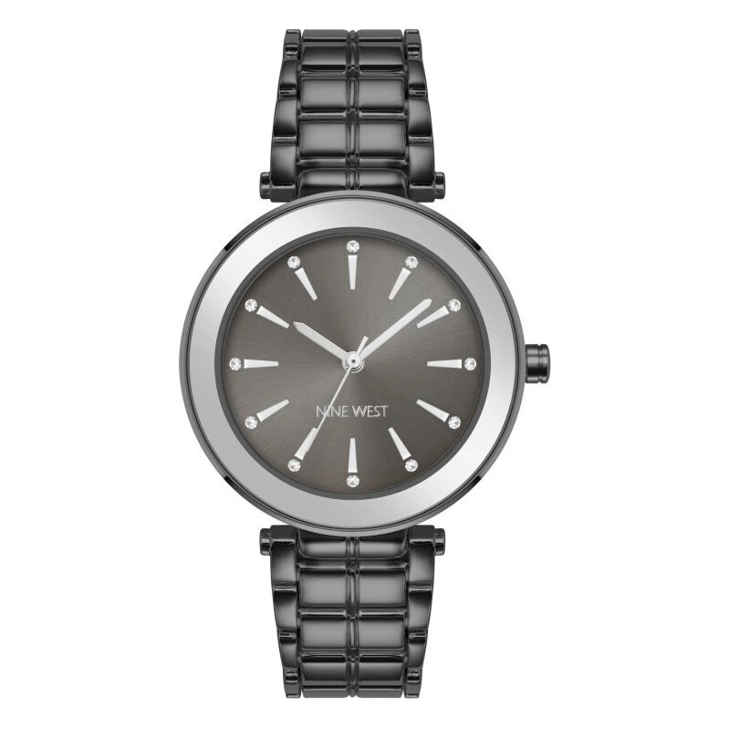 Nine West Analógové hodinky NW/3021GYGY 66582891