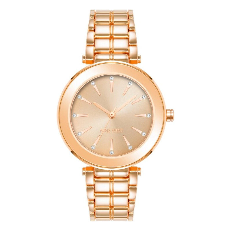 Nine West Analógové hodinky NW/3020RGRG 66587697