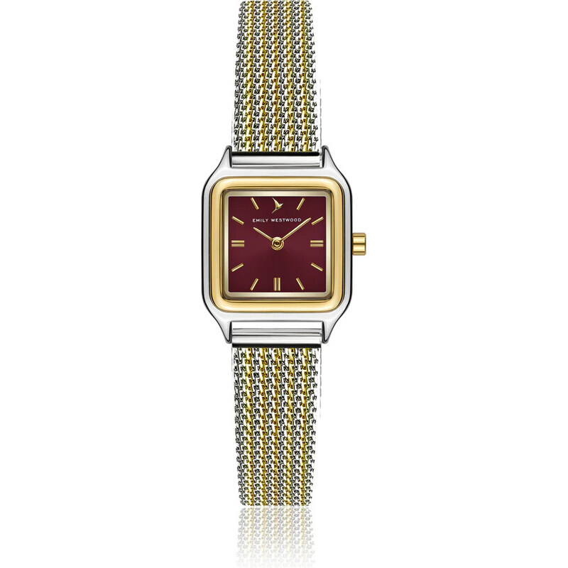 Emily Westwood Dreamy Burgundy Sunray EKL-2814 66631211