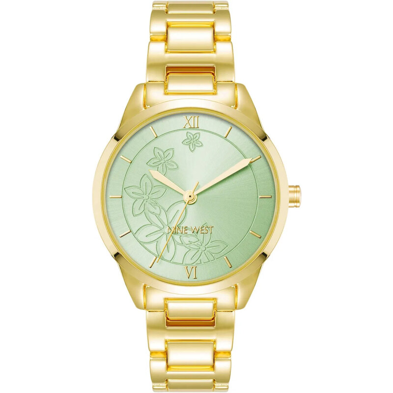 Nine West Analógové hodinky NW/3016GNGB 66579986