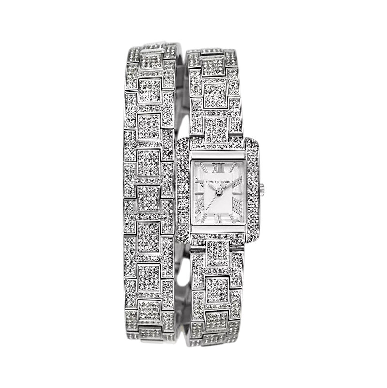 Michael Kors Petite Emery Pavé MK4836 66582247