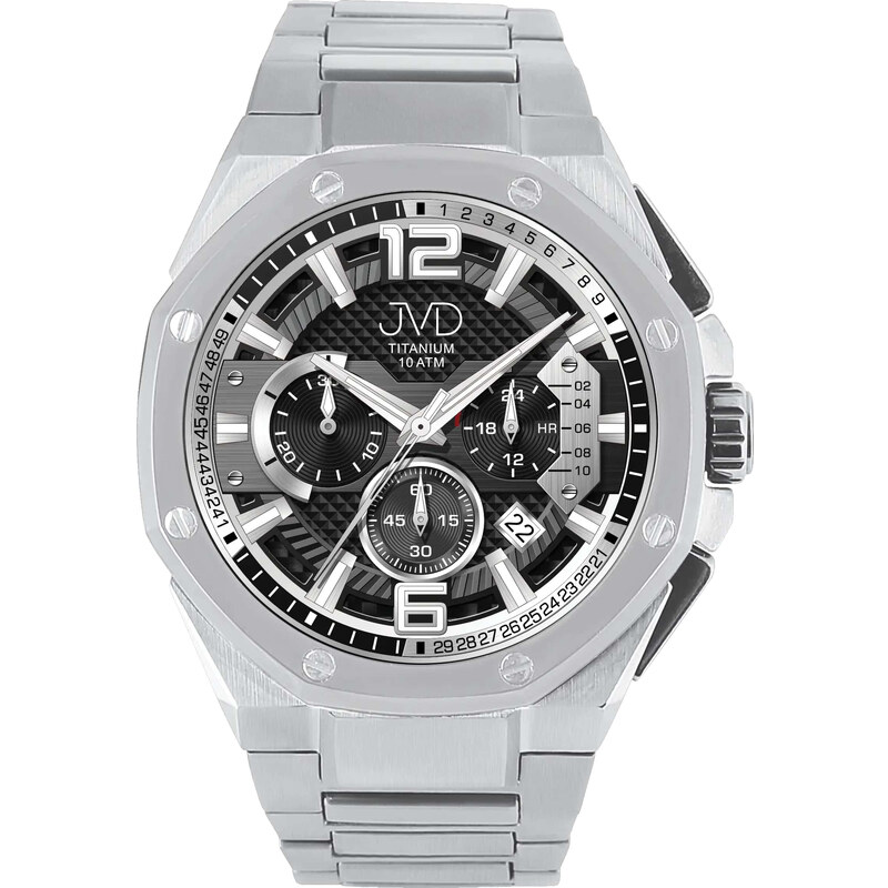 JVD Titanium JE2006.3 66595084