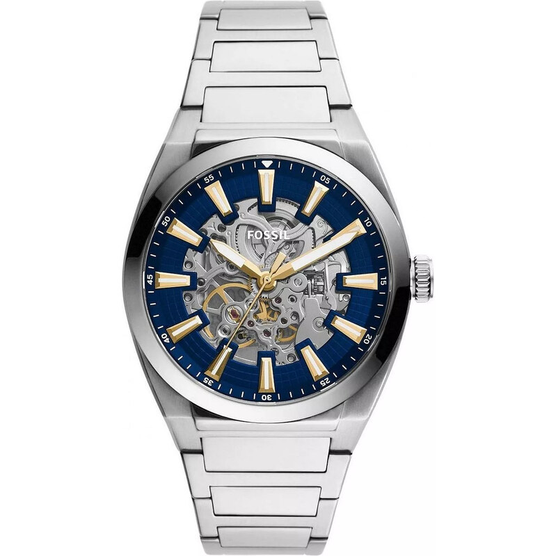 Fossil Everett Skeleton Automatic ME3220 66579728