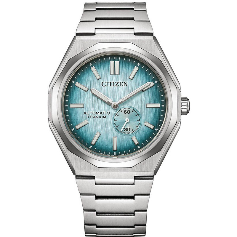 Citizen Super Titanium Zenshin 60 Automatic NK5020-58L 66580064