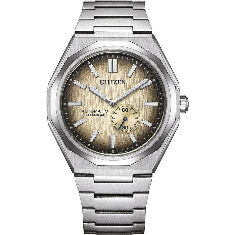 Citizen Super Titanium Zenshin 60 Automatic NK5020-58P 66579526