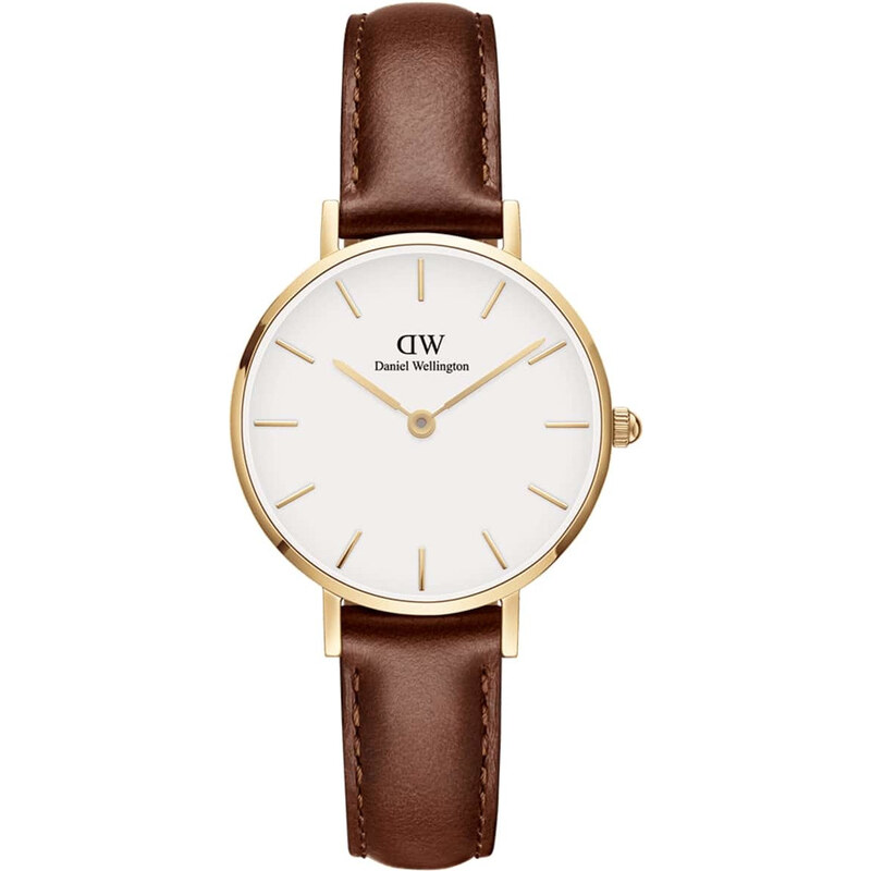 Daniel Wellington Petite 28 ST Mawes Gold White DW00100552 67527779