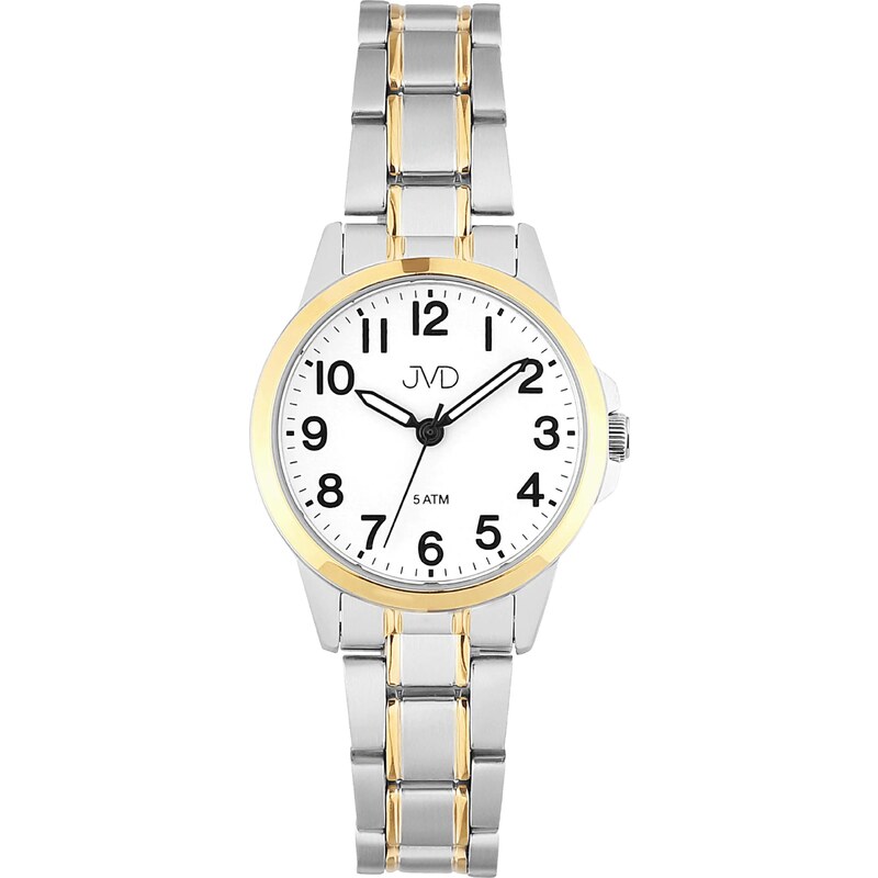 JVD Analógové hodinky J4197.2 66581209