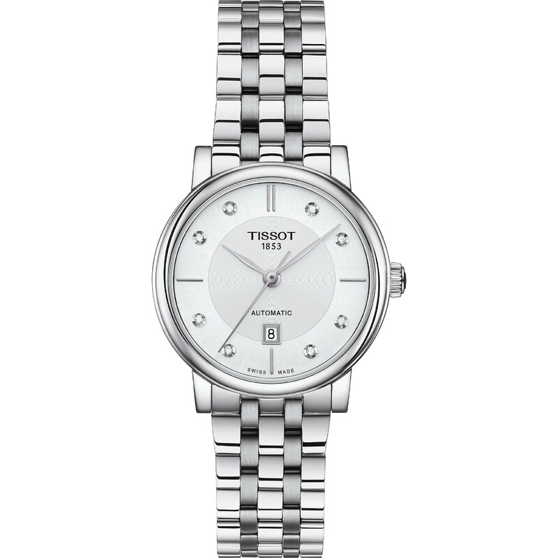 Tissot Carson Lady Automatic T122.207.11.036.00 66596139