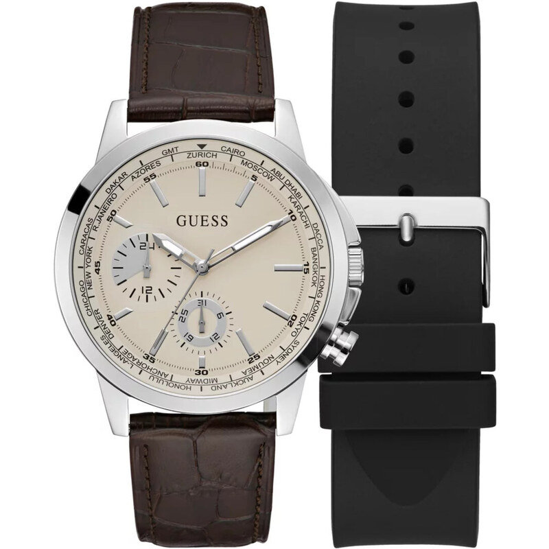 Guess Darčekový set Spec + náhradný remienok GW0664G1 66585815