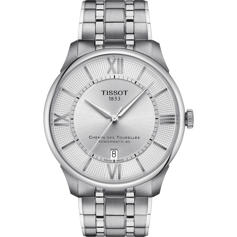 Tissot Chemin des Tourelles Powermatic 80 42 mm T139.407.11.038.00 66583479