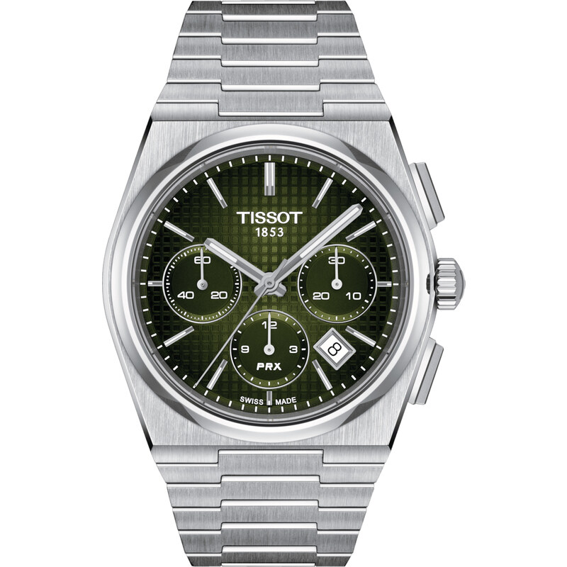 Tissot PRX Automatic Chronograph T137.427.11.091.00 66579323