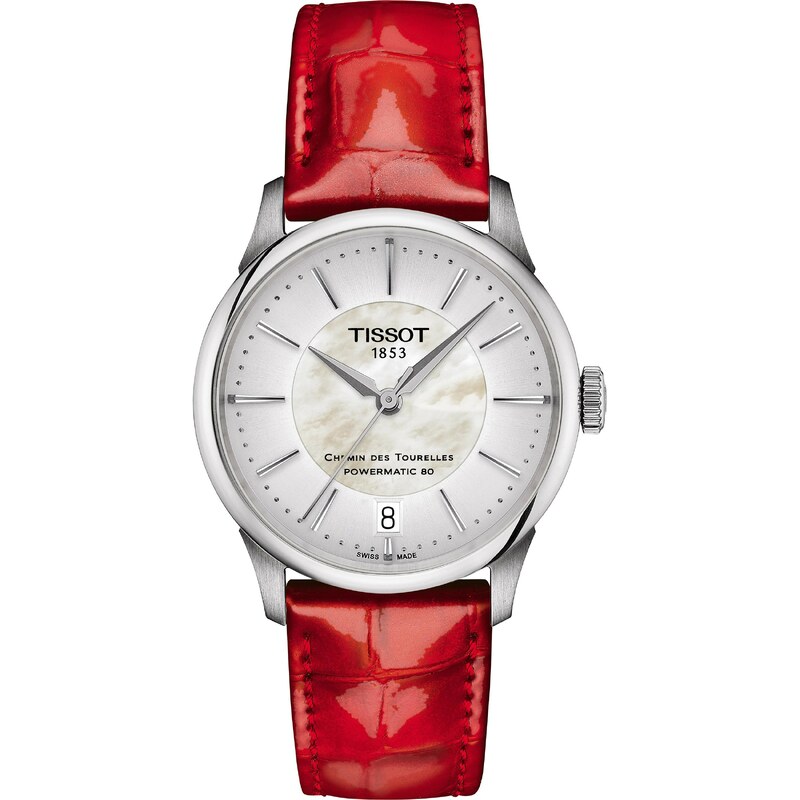 Tissot Chemin des Tourelles Powermatic 80 34 mm T139.207.16.111.00 66584827