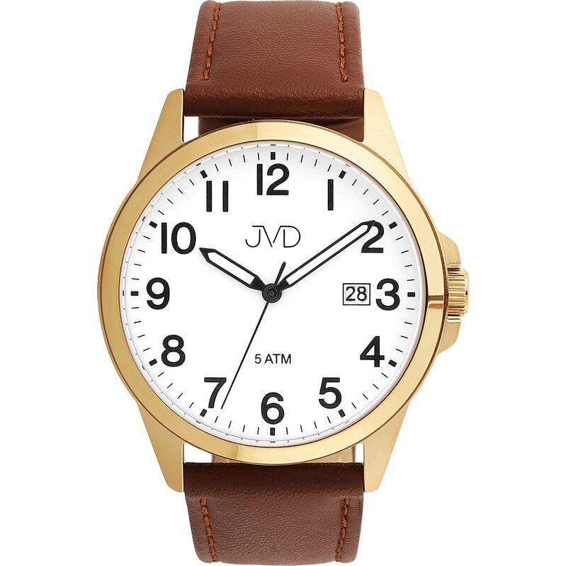 JVD Analógové hodinky J1131.8 66594429
