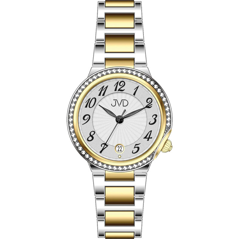 JVD Analógové hodinky JG1037.2 66579443