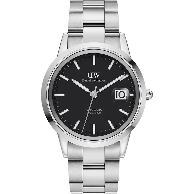 Daniel Wellington Iconic Link Automatic 40 S Black DW00100482 66592277