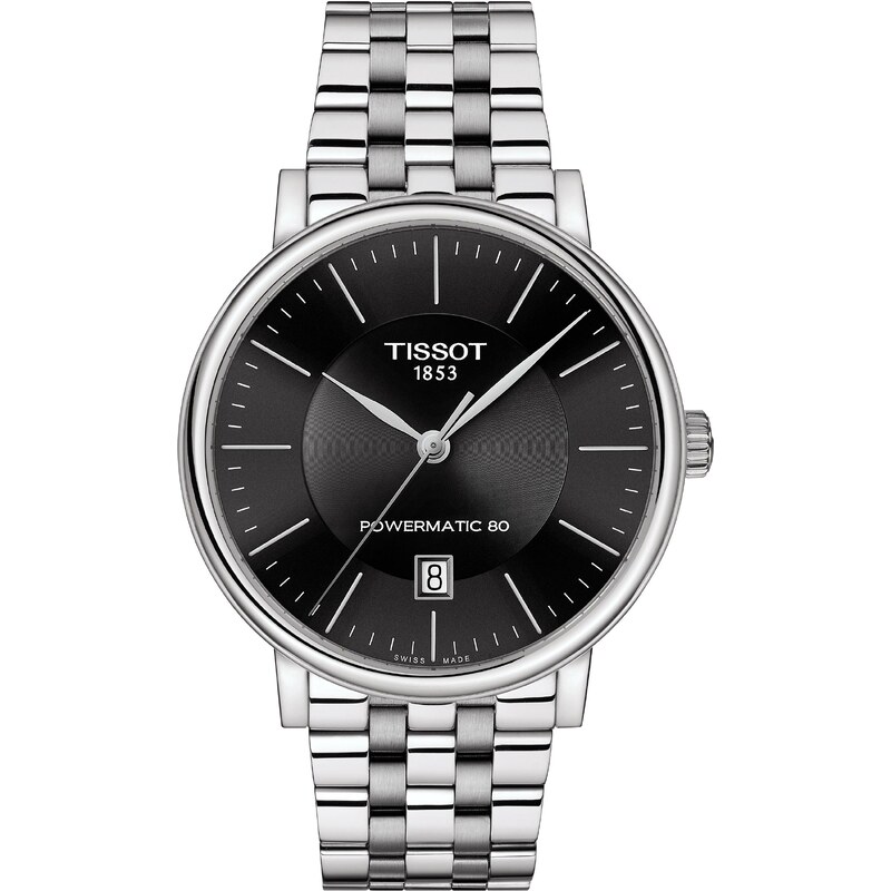 Tissot T-Classic Carson Premium Powermatic 80 T122.407.11.051.00 66592535
