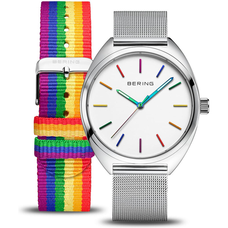 Bering Darčekový set Classic + remienok 127220-40-004 66588886