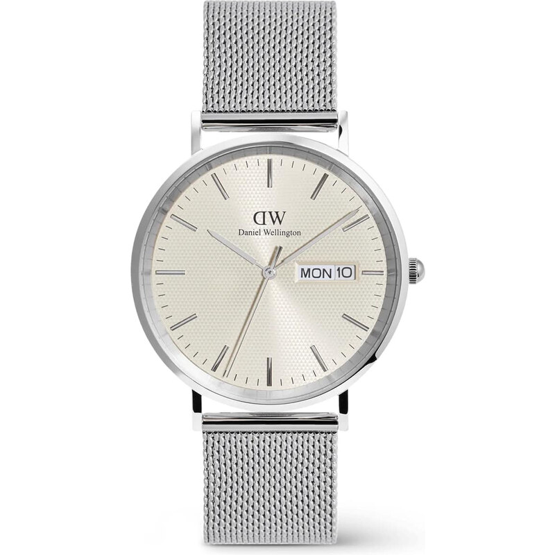 Daniel Wellington Classic Day Display Sterling Champagne DW00100828 66589399