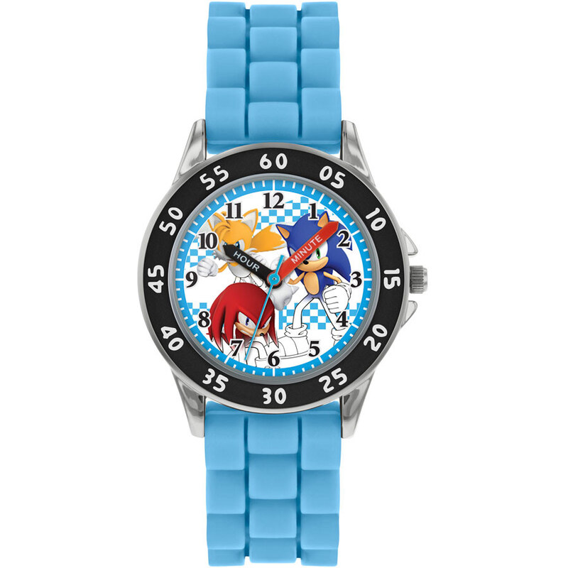 Disney Time Teacher Detské hodinky Sonic the Hedgehog SNC9038 66592224