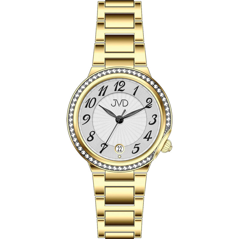JVD Analógové hodinky JG1037.3 66588099