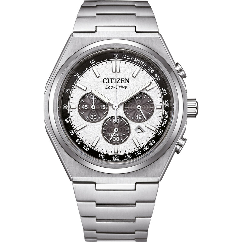 Citizen Eco-Drive Sport Chronograph Titanium CA4610-85A 66582642