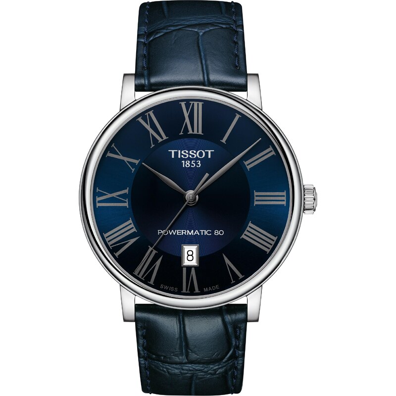 Tissot Carson Powermatic 80 T122.407.16.043.00 66596180