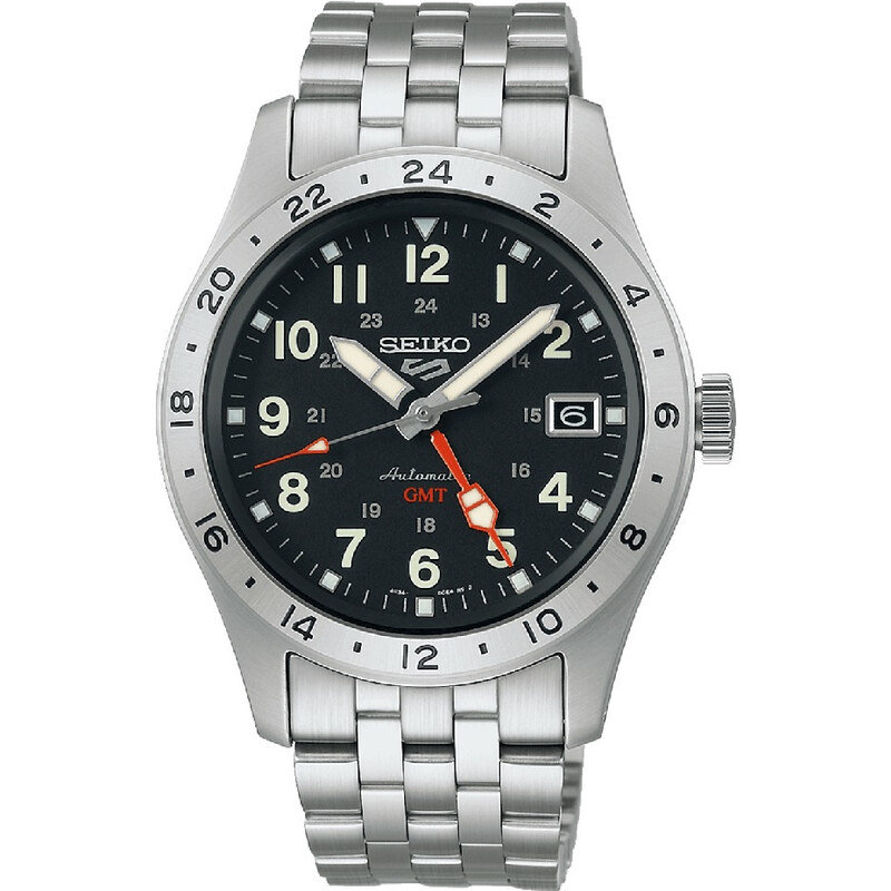 Seiko 5 Sports Automatic GMT SSK023K1 66582674