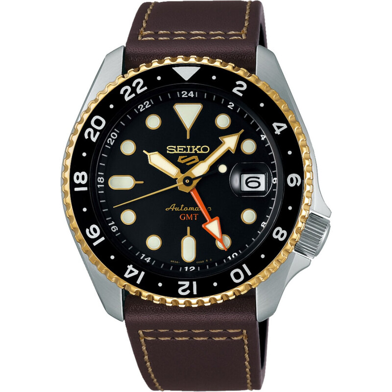 Seiko 5 Sports Automatic GMT Series SSK036K1 66585537