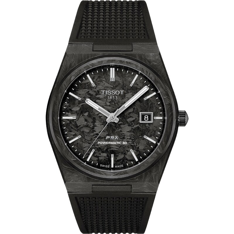 Tissot PRX Powermatic 80 Carbon T137.907.97.201.00 66579260