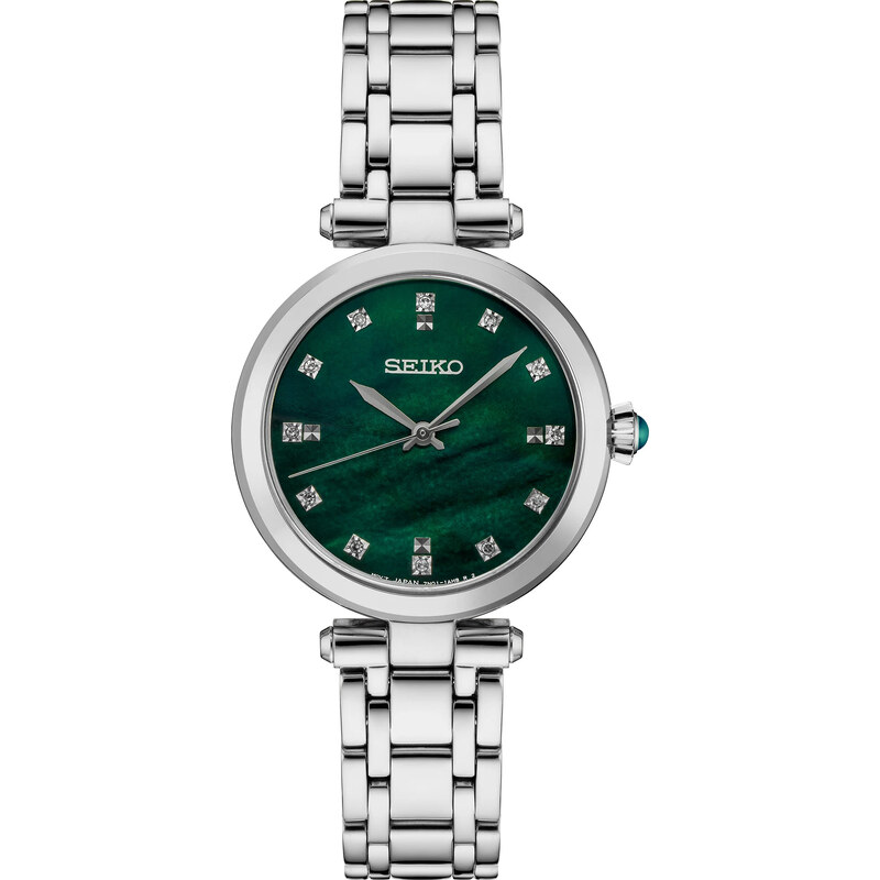 Seiko Quartz Diamonds SRZ535P1 66585663