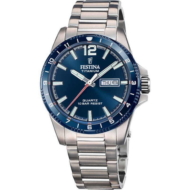 Festina Titanium Date 20698/2 66580025
