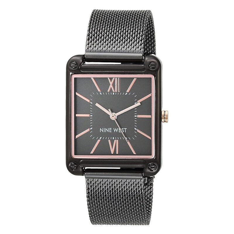 Nine West Analógové hodinky NW/2091GYGY 66595090