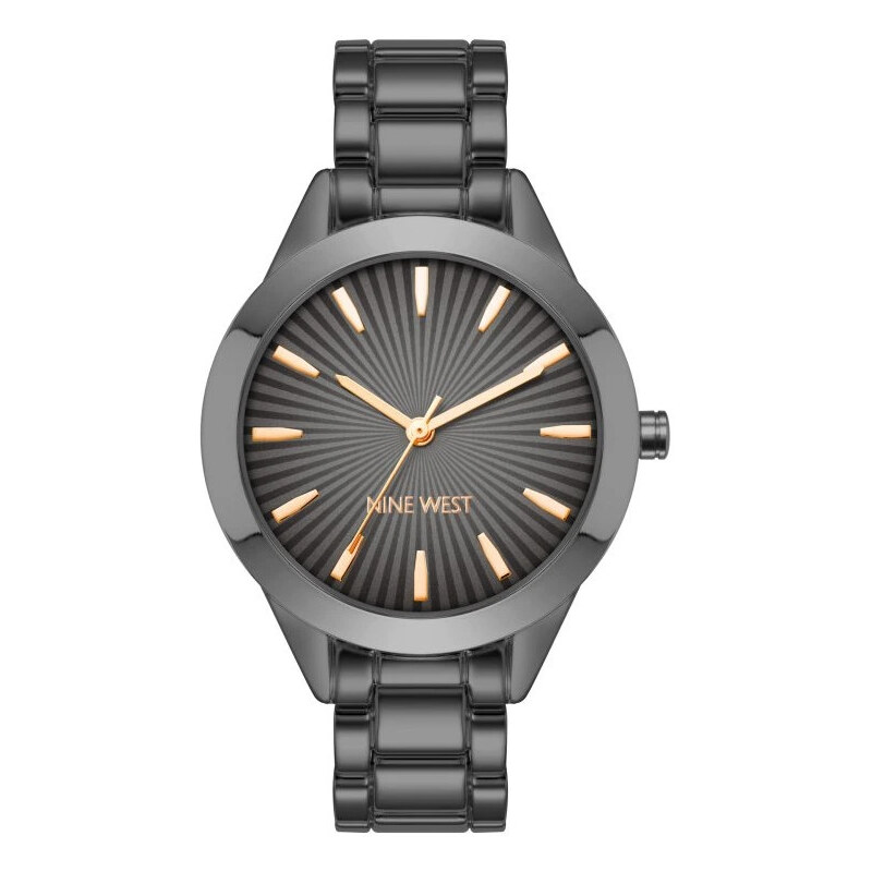 Nine West Analógové hodinky NW/3007GYGY 66579211