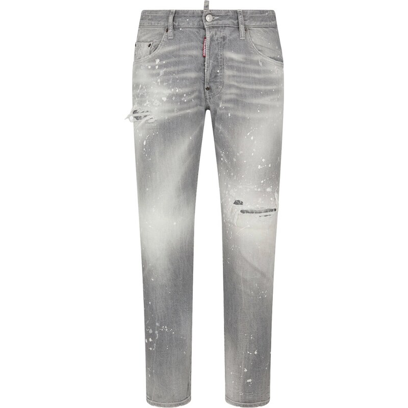 DSQUARED2 Skater Grey rifle 64539486