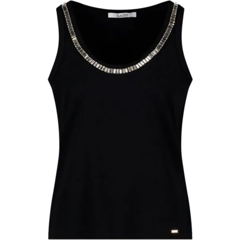 GAUDI Mindy Black top 64539490