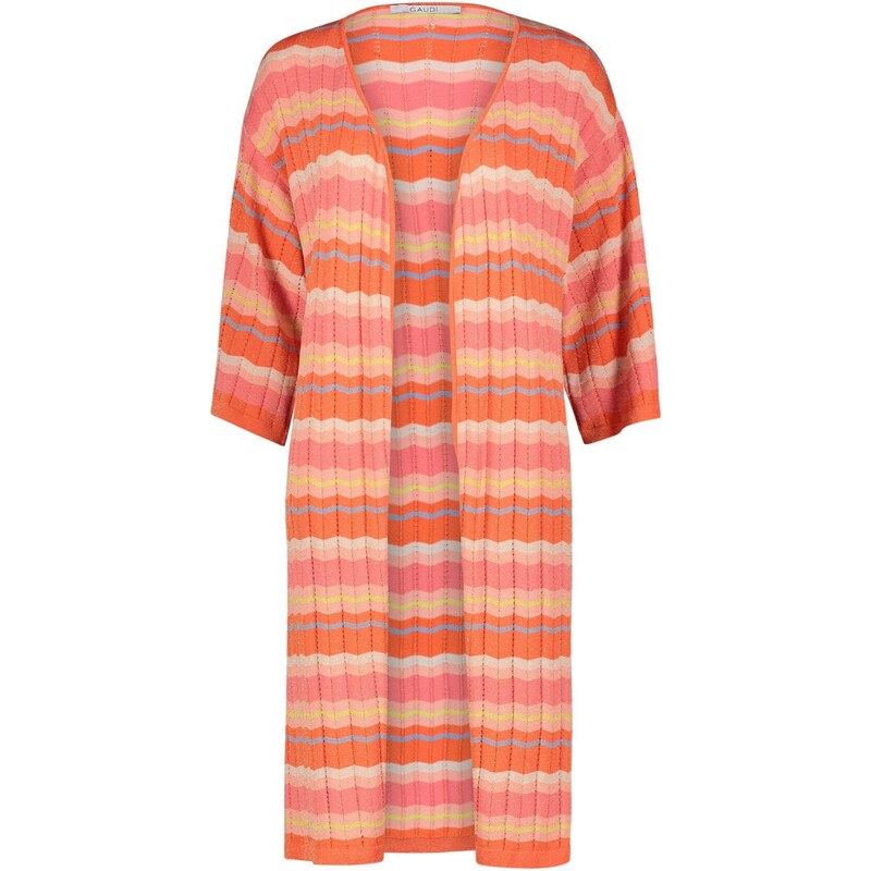 GAUDI Knitted Colorful kardigán 64539495